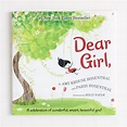 Dear Girl Book | Paper Source | Amy krouse rosenthal, I wish you more ...