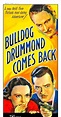 Bulldog Drummond Comes Back (1937) - IMDb