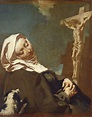 Margaret of Cortona - CatholicBrain.com