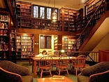 Reed College Library | Home library, Home libraries, Future library