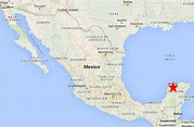 Exploring The Map Of Merida Mexico: A Guide To The Best Places To Visit ...