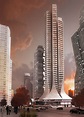 Galería de Zaha Hadid Architects diseña nueva torre para la Ciudad de ...