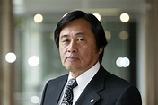 Shigeru Koyama zum neuen Europapräsidenten ernannt – Mitsuru Imanaka ...