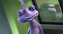 Randall - Monstres et Cie | Pixar, Monsters inc characters, Monster co