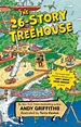 The 26-Story Treehouse | Tree house, Kids reading, New children's books