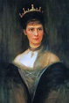 Élisabeth d’Autriche | Portrait artist, Portrait, Austria