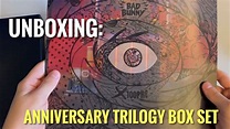 Unboxing: Bad Bunny - Anniversary Trilogy Box Set - YouTube
