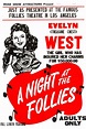 A Night at the Follies (1947) | Movie posters vintage, Movie posters ...