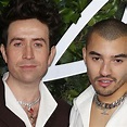 Nick Grimshaw: Latest News, Pictures & Videos - HELLO!