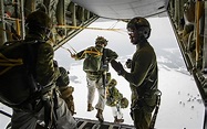 Paratrooper: Airborne with the Army’s advanced warfare centre ...