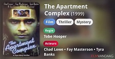 The Apartment Complex (film, 1999) - FilmVandaag.nl