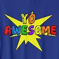 Pilot | Yo Awesome Awesome Wiki | Fandom