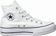 9 Mejores Converse Blancas Altas | (2021)