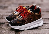 2Chainz Versace Chain Reaction Shoe - Detailed Photos | SneakerNews.com