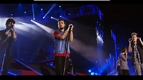One Direction- Where we are live from San Siro stadium And The Road To ...