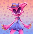 my fanart for kissy missy! i just though about posting it also in ...