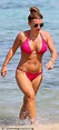 7 Hot Kate Rooney Bikini Pics