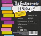 Classic Rock Covers Database: The Replacements - Hootenanny (1983)