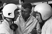 British engineer Ken Miles and his role in 1966 Le Mans race victory ...