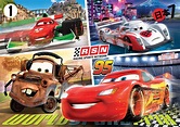 Clementoni 24470 Cars Maxi 24 Teile Puzzle | Kinderspiele | hobbyshop ...