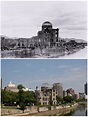 After the A-bomb: Hiroshima and Nagasaki then and now – in pictures ...