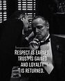 Quotes About Mafia - Inspiration