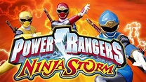 Assistir Aqui Power Rangers Tempestade Ninja Dublado PT-BR (Link na ...