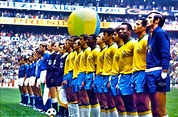 Throwback Thursdays: Brazil 1970 - The Greatest World Cup Side of Them ...