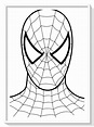 Dibujos De Spiderman Para Colorear Para Colorear Images