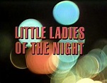 Little Ladies Of The Night - 1977 - My Rare Films