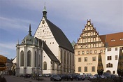 Katedrála ve Freibergu (od 1484) Unesco World Heritage Site, World ...