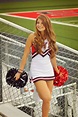 Cheer / Cheerleader / Cheerleading Portrait / Photo / Picture Idea ...