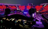 El Estadio Monumental de River se prepara para los recitales de Harry ...