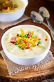 Quick Russet Potato Soup - Simply Home Cooked
