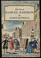 James Boswell / The Life of Samuel Johnson First Edition 1952 | eBay