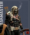 Taskmaster Redesign by GhoulBiz.deviantart.com on @deviantART ...