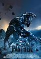 MARVELS "BLACK PANTHER" MOVIE POSTER - Available in Various Size | eBay