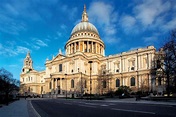 St Paul's Cathedral: Part church, part street spectacle, all ...
