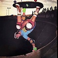 Dave Andrecht doing an Andretch Del Mar 1979 Classic Skateboard ...