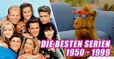Das sind die 50 besten deutschen Serien aller Zeiten!