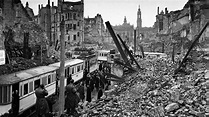 Bombardeo en Dresde: la "tormenta de fuego" que arrasó la ciudad ...