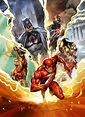 La Nuez: Justice League: The Flashpoint Paradox - Trailer Debut