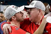 Andy Reid: Between winning it all in the NFL and the family tragedy of ...