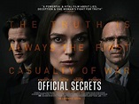 Secretos de Estado - Película 2019 - SensaCine.com