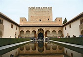 Granada | History, Alhambra, & Points of Interest | Britannica