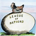 Woodrow Wilson League of Nations - Imgflip