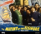 THE MUTINY OF THE ELSINORE, (aka MUTINY ON THE ELSINORE), lobbycard ...