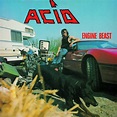 Acid - "Engine Beast" (slipcase CD)