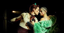 Check Out New Photos of Cabaret in London Starring Eddie Redmayne and ...