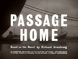 Passage Home (1955 film)
